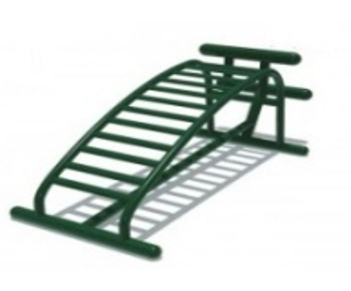 Thiết bị tập lưng - bụng 